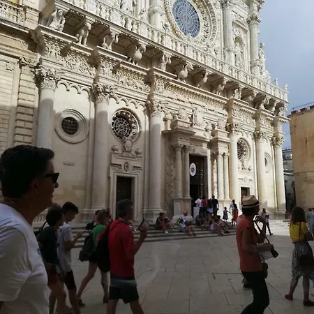 Appartamento Dimora La Corte Lecce